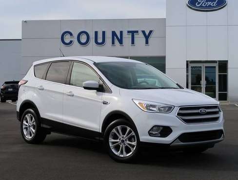 2017 ESCAPE SE 15 TO CHOOSE FROM for sale in Graham, NC