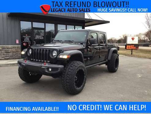 2020 JEEP GLADIATOR RUBICON - - by dealer - vehicle for sale in Jefferson, WI