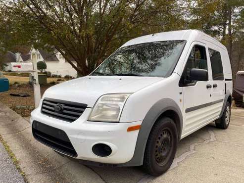2011 Ford Transit Connect - cars & trucks - by owner - vehicle... for sale in Grayson, GA