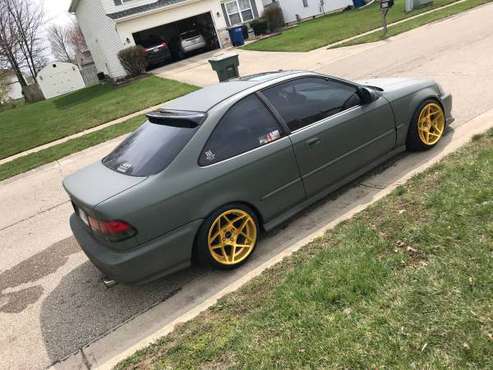 Boosted 97 Honda civic for sale in Dayton, OH