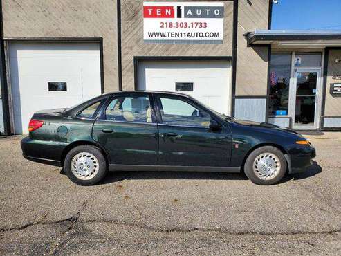 2001 Saturn L-Series L200 4dr Sedan - Trades Welcome! for sale in Dilworth, MN