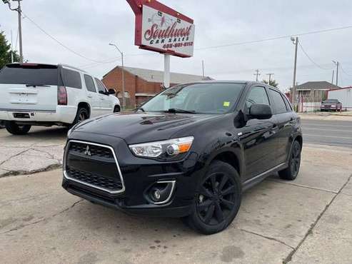 2015 Mitsubishi Outlander Sport ES 4dr Crossover CVT - Home of the for sale in Oklahoma City, OK