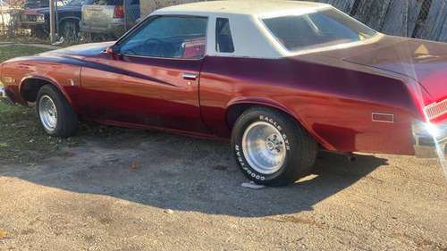 1974 Buick Regal - cars & trucks - by owner - vehicle automotive sale for sale in milwaukee, WI