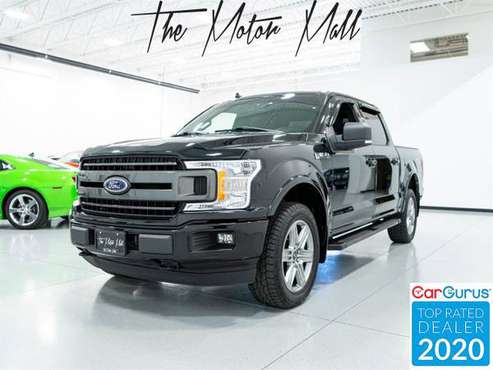 2018 Ford F-150 XLT FX4 4x4 - cars & trucks - by dealer - vehicle... for sale in Macomb, MI
