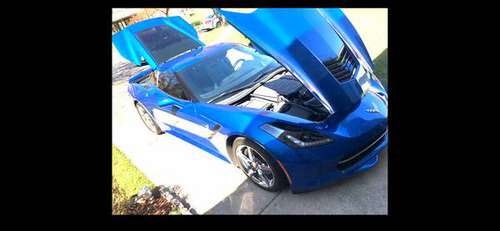 Chevrolet Corvette stingray for sale in Clinton, MD