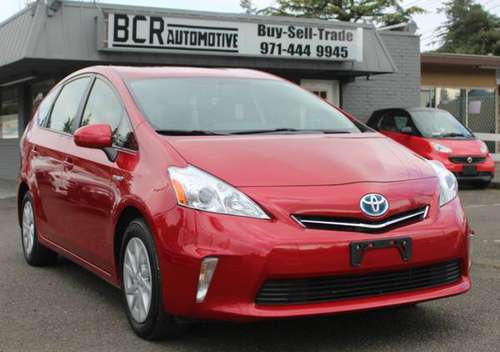 2014 Toyota Prius v 5dr Wgn Two - - by dealer for sale in Portland, OR
