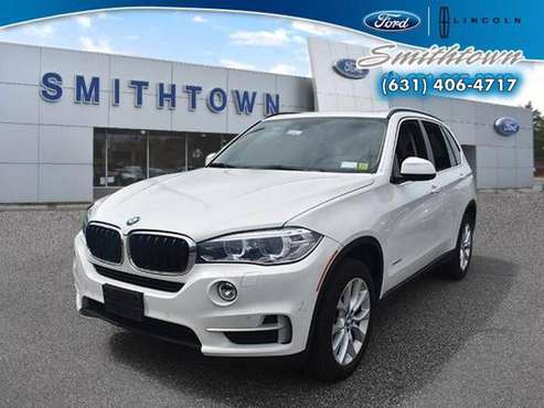 2016 BMW X5 AWD 4dr xDrive35i Crossover SUV for sale in Saint James, NY