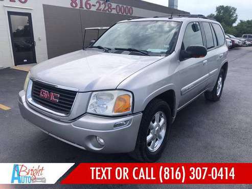 2004 GMC ENVOY for sale in BLUE SPRINGS, MO
