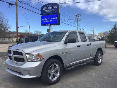 2017 RAM 1500 Quad Cab - - by dealer - vehicle for sale in Worcester, MA