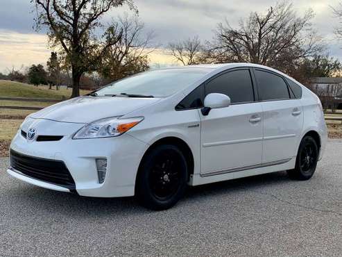 2013 Toyota Prius - 91K - accident-free and smoke-free!! - cars &... for sale in Norman, OK