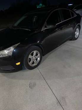 2011 Chevy Cruze - cars & trucks - by owner - vehicle automotive sale for sale in Greenfield, IN