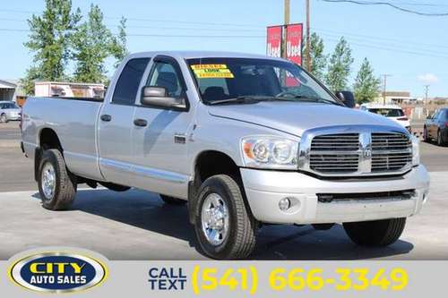 2007 Dodge Ram 2500 Laramie Pickup 4D 8 ft - - by for sale in ID