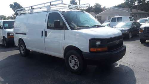 2006 Chevy Express 3500 Cargo for sale in St. Charles, MO