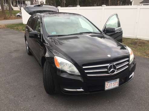 Mercedes -Benz R350 - cars & trucks - by owner - vehicle automotive... for sale in Southborough, MA