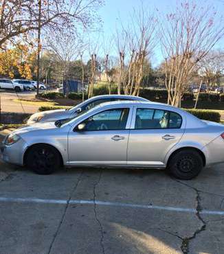 2008 Chevy Cobalt - cars & trucks - by owner - vehicle automotive sale for sale in Jackson, MS