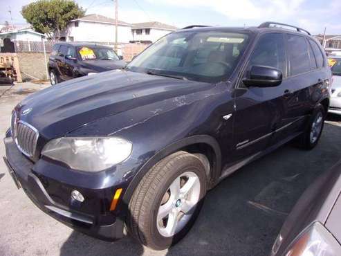 2009 BMW X5 - cars & trucks - by dealer - vehicle automotive sale for sale in GROVER BEACH, CA