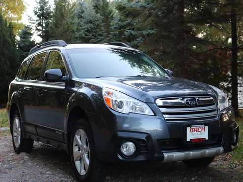2014 Subaru Outback Limited 2.5i AWD *CLEAN CAR* for sale in Canton, CT