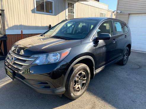 2014 Honda CR-V LX 4WD 5-Speed AT Buy Here Pay Her, for sale in Little Ferry, NJ