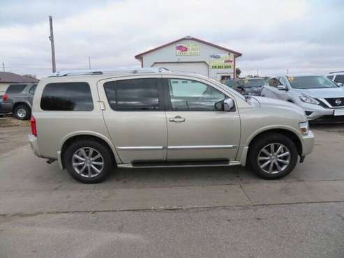 2008 Infinity QX56 4WD... 172,000 Miles... $6,500 **Call Us Today... for sale in Waterloo, MN
