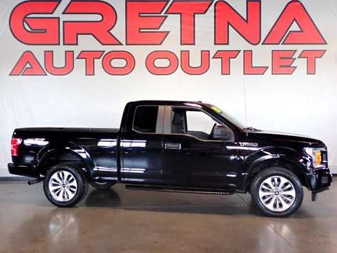 2018 Ford F-150 Free Delivery - cars & trucks - by dealer - vehicle... for sale in Gretna, MO