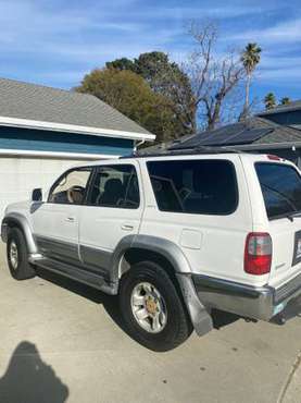 1998 Limited 4Runner 4x4 - cars & trucks - by owner - vehicle... for sale in Santa Cruz, CA
