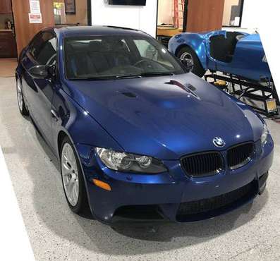 BMW M3 (E92 Le Mans Blue) Many Upgrades for sale in San Marcos, CA
