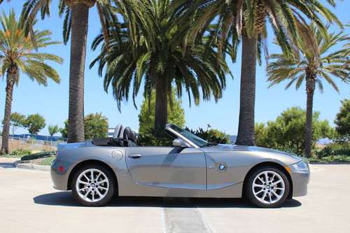 2007 BMW Z4/Convertible - cars & trucks - by dealer - vehicle... for sale in San Diego, CA