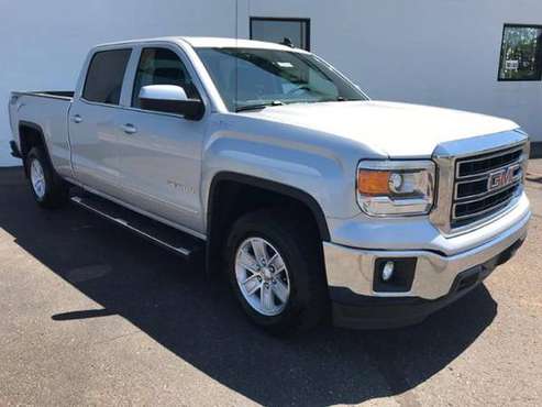 2015 GMC SIERRA 1500 CREW CAB 6 5' box! for sale in Bloomer, WI