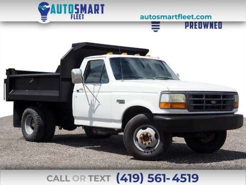 1997 Ford F-350 Chassis Cab Reg Cab 137 - - by dealer for sale in IN