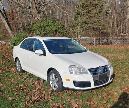 2009 Volkswagen Jetta - cars & trucks - by owner - vehicle... for sale in Andover, CT