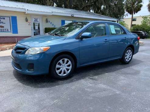 2013 Toyota Corolla - Financing Available! - cars & trucks - by... for sale in Port Orange, FL