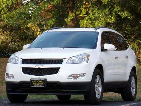 2010 Chevrolet Chevy Traverse LT2 AWD for sale in Cleveland, OH