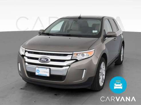 2013 Ford Edge Limited Sport Utility 4D suv Gray - FINANCE ONLINE -... for sale in Wayzata, MN
