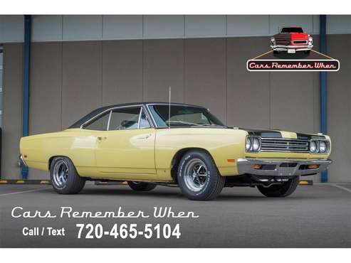 1969 Plymouth Road Runner for sale in Englewood, CO