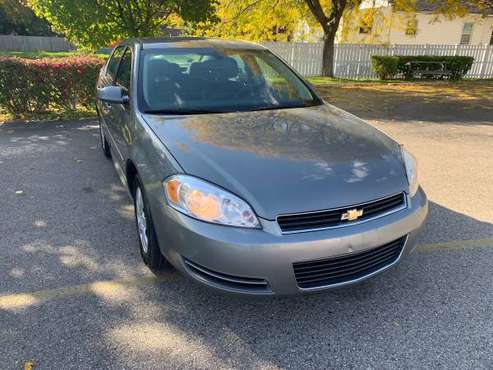 2009 Chevy impala - cars & trucks - by dealer - vehicle automotive... for sale in Lansing, MI