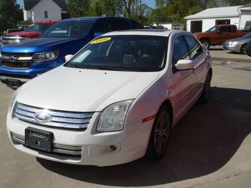 2009 Ford Fusion - - by dealer - vehicle automotive sale for sale in ottumwa, IA