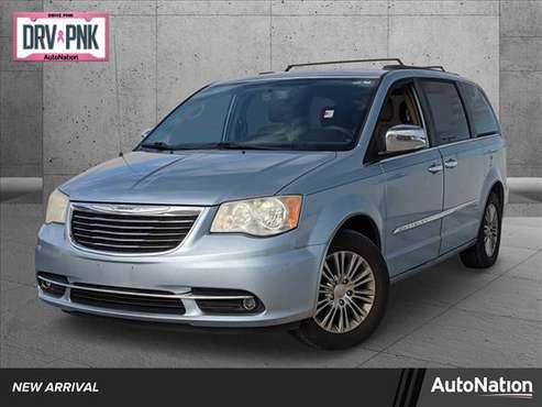 2013 Chrysler Town and Country Touring-L SKU:DR714851 Mini-Van -... for sale in Fort Myers, FL