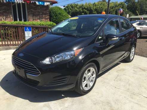 2016 Ford Fiesta SE!! One Owner!! Clean Carfax - No Wrecks!! for sale in Pensacola, FL