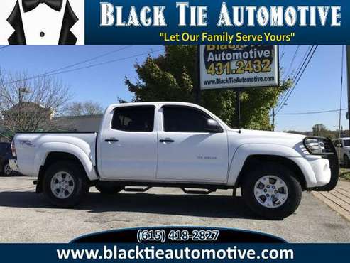 2011 Toyota TACOMA TRD Off Road 4x4 - cars & trucks - by dealer -... for sale in Hendersonville, TN