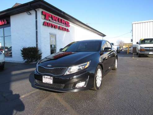 2015 Kia Optima EX - cars & trucks - by dealer - vehicle automotive... for sale in Rockford, IL