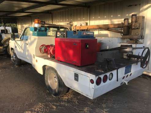 Ford welding truck for sale in New Cuyama, CA