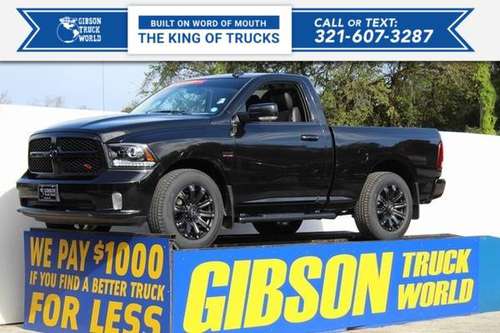 *2017* *Ram* *1500* *Sport* - cars & trucks - by dealer - vehicle... for sale in Sanford, FL
