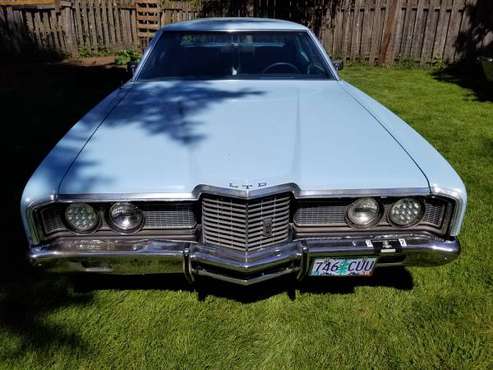 1972 Ford LTD Brougham for sale in Portland, OR