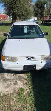 95 Ford escort lx - cars & trucks - by owner - vehicle automotive sale for sale in Panama City, FL