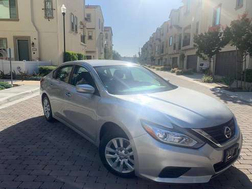 2018 nissan ALTIMA(1 OWNER) CLEAN TITLE ONLY 95K MILES - cars &... for sale in Anaheim, CA