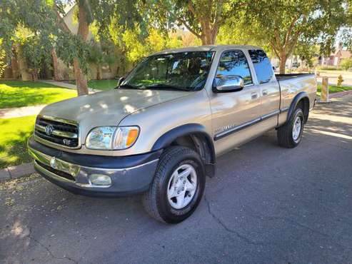 2002 Toyota Tundra 2wd - cars & trucks - by owner - vehicle... for sale in Phoenix, AZ