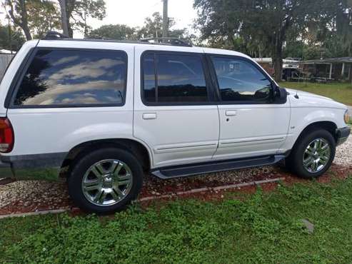 Ford explorer - cars & trucks - by owner - vehicle automotive sale for sale in Jacksonville, FL