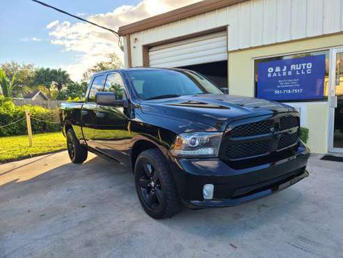 2014 Ram 1500 V8 Hemi Clean Title Financing Available - cars &... for sale in Royal Palm Beach 33411, FL
