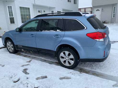 2010 Subaru Outback Premium - cars & trucks - by owner - vehicle... for sale in Anchorage, AK