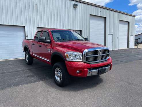 2008 Dodge Ram 2500 4WD Quad Cab 140 5 Laramie - - by for sale in Middleton, WI